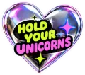 Hold your unicorns
